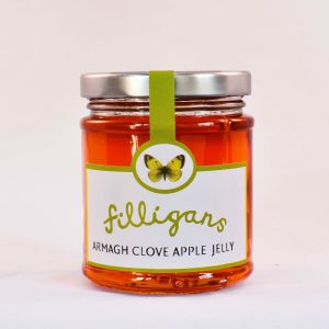 Clove Apple Jelly