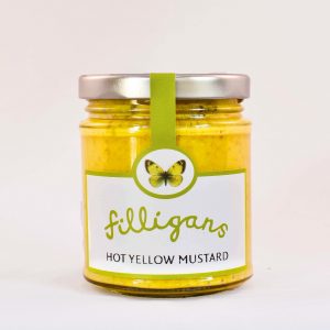 Hot Yellow Mustard
