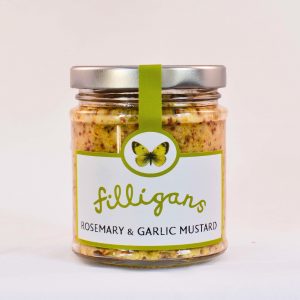 Rosemary & Garlic Mustard