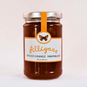 Spiced Orange Marmalade